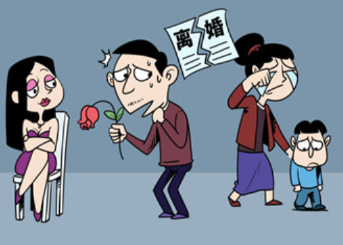 武汉市私家调查：有女方出轨证据离婚咋分财产